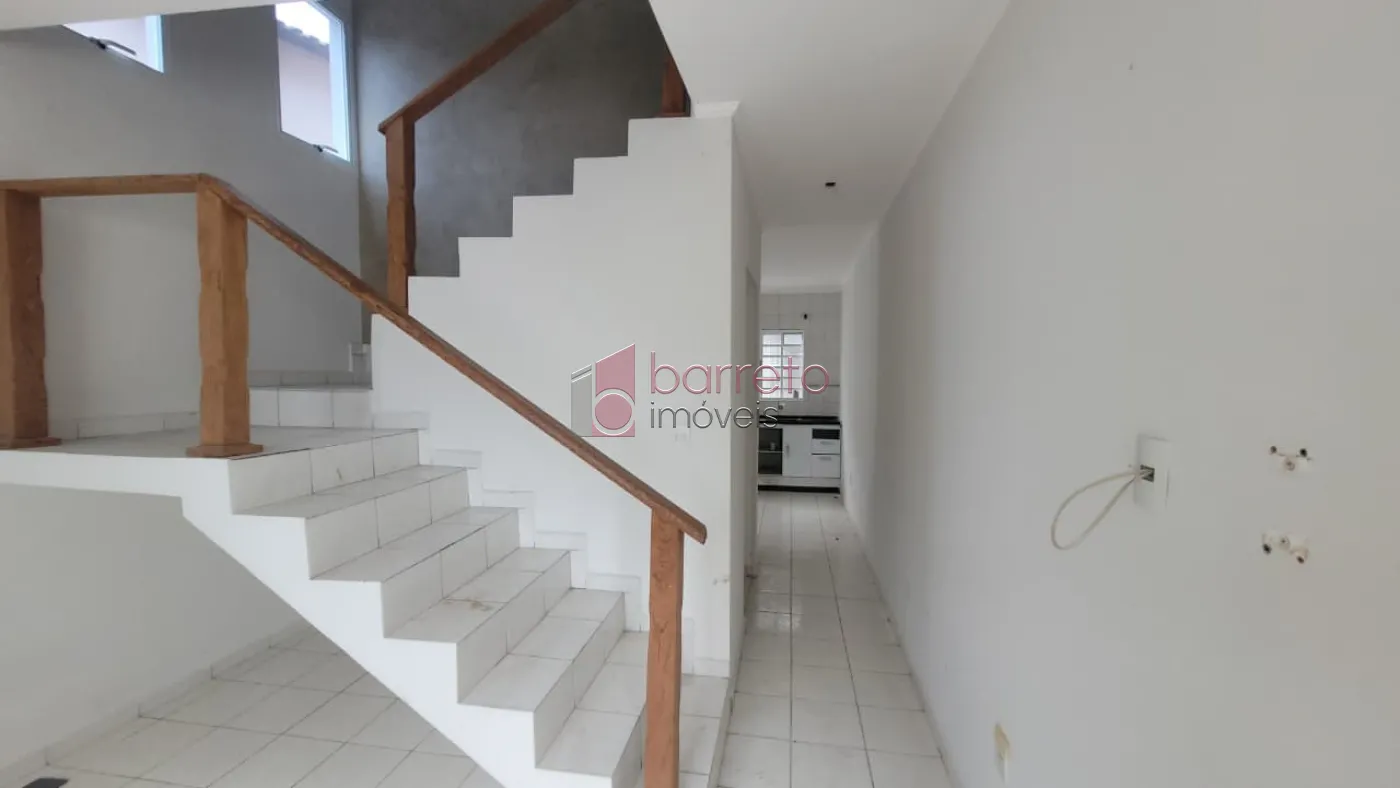 CASA COM 02 QUARTOS À VENDA NO BAIRRO PARQUE CIDADE JARDIM EM JUNDIAÍ/SP