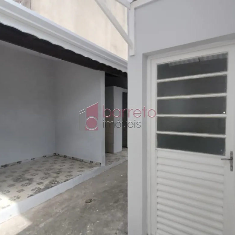 CASA COM 02 QUARTOS À VENDA NO BAIRRO PARQUE CIDADE JARDIM EM JUNDIAÍ/SP