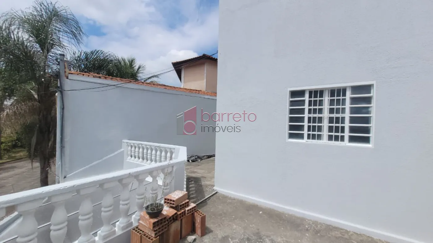 CASA COM 02 QUARTOS À VENDA NO BAIRRO PARQUE CIDADE JARDIM EM JUNDIAÍ/SP