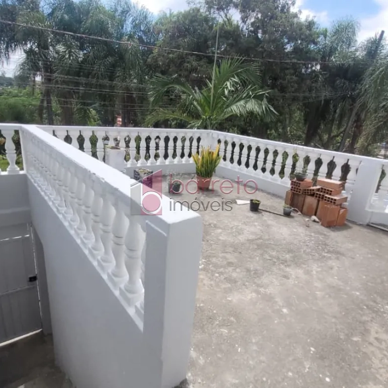CASA COM 02 QUARTOS À VENDA NO BAIRRO PARQUE CIDADE JARDIM EM JUNDIAÍ/SP