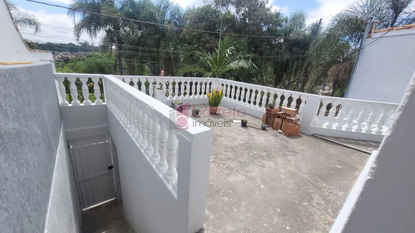 CASA COM 02 QUARTOS À VENDA NO BAIRRO PARQUE CIDADE JARDIM EM JUNDIAÍ/SP