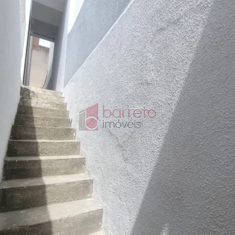 CASA COM 02 QUARTOS À VENDA NO BAIRRO PARQUE CIDADE JARDIM EM JUNDIAÍ/SP