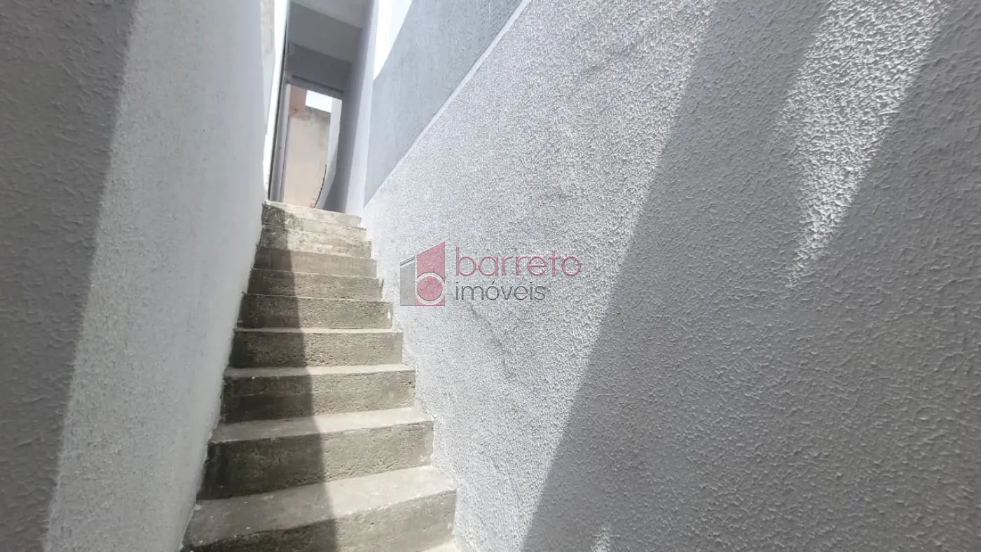 CASA COM 02 QUARTOS À VENDA NO BAIRRO PARQUE CIDADE JARDIM EM JUNDIAÍ/SP