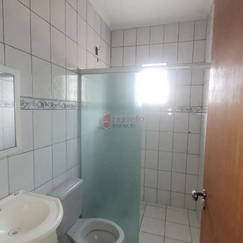 CASA COM 02 QUARTOS À VENDA NO BAIRRO PARQUE CIDADE JARDIM EM JUNDIAÍ/SP