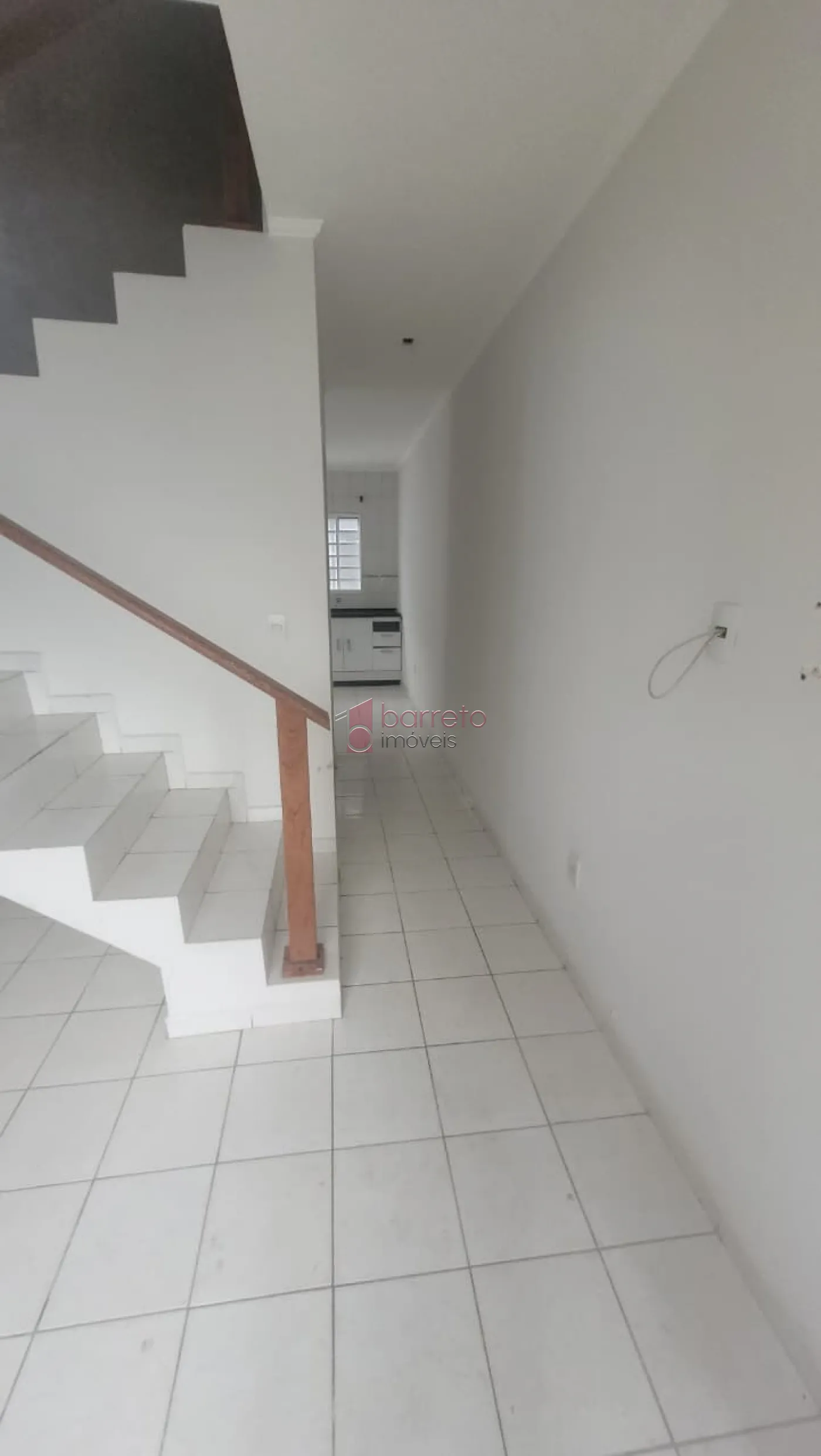 CASA COM 02 QUARTOS À VENDA NO BAIRRO PARQUE CIDADE JARDIM EM JUNDIAÍ/SP