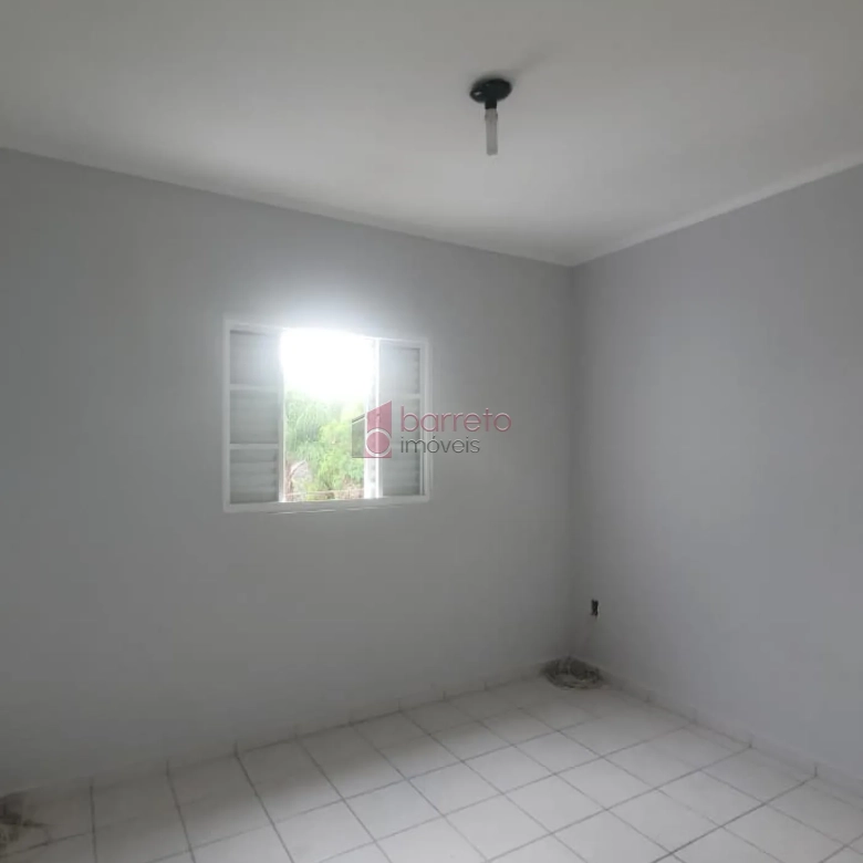CASA COM 02 QUARTOS À VENDA NO BAIRRO PARQUE CIDADE JARDIM EM JUNDIAÍ/SP