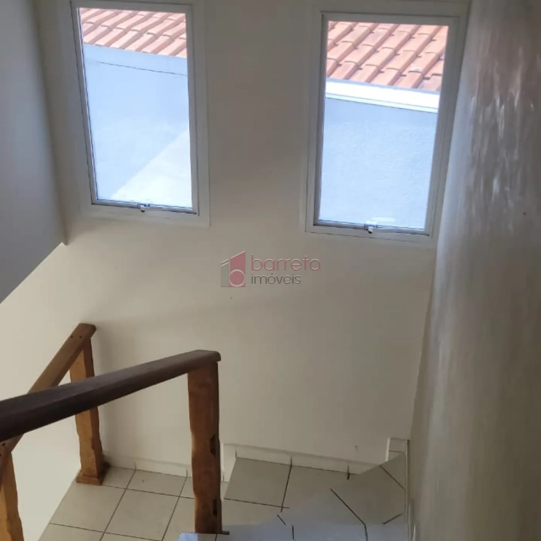 CASA COM 02 QUARTOS À VENDA NO BAIRRO PARQUE CIDADE JARDIM EM JUNDIAÍ/SP