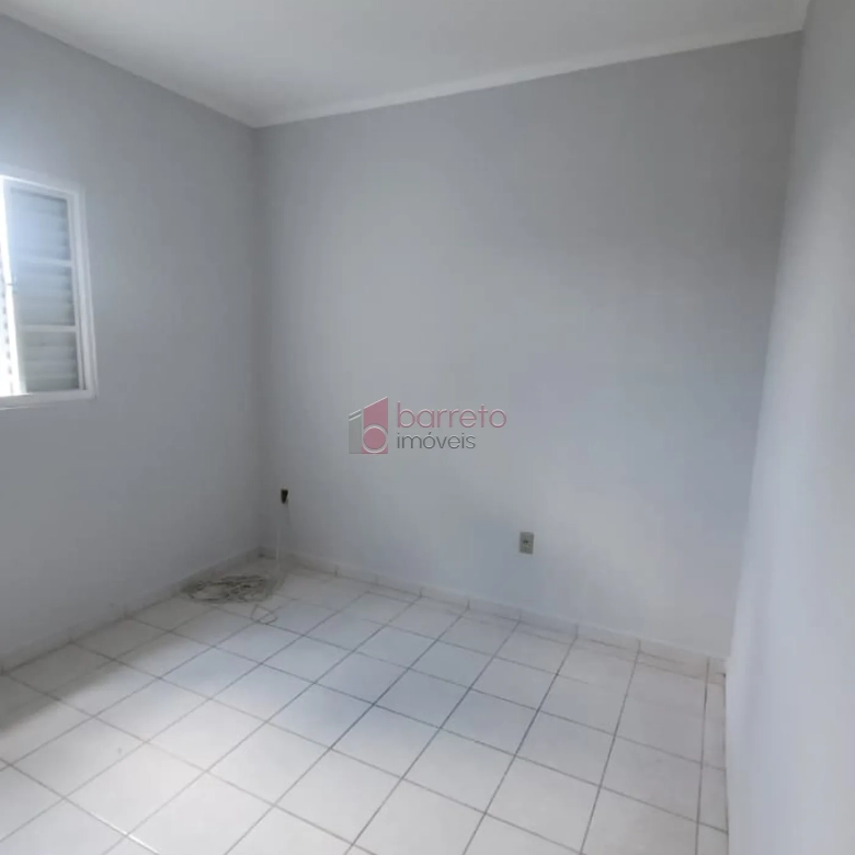 CASA COM 02 QUARTOS À VENDA NO BAIRRO PARQUE CIDADE JARDIM EM JUNDIAÍ/SP