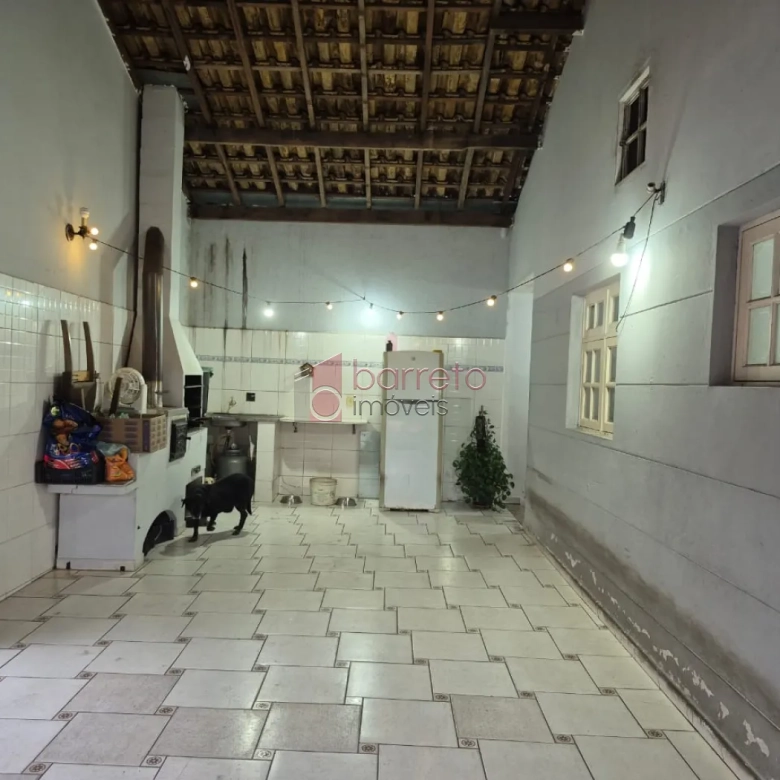 CASA À VENDA NO BAIRRO  CIDADE JARDIM II – JUNDIAÍ/SP