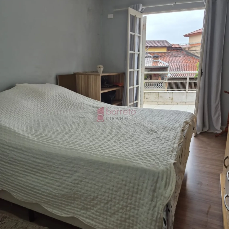 CASA À VENDA NO BAIRRO  CIDADE JARDIM II – JUNDIAÍ/SP