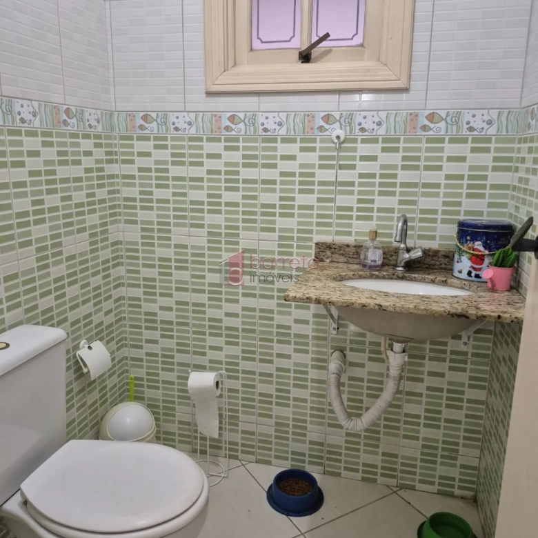 CASA À VENDA NO BAIRRO  CIDADE JARDIM II – JUNDIAÍ/SP