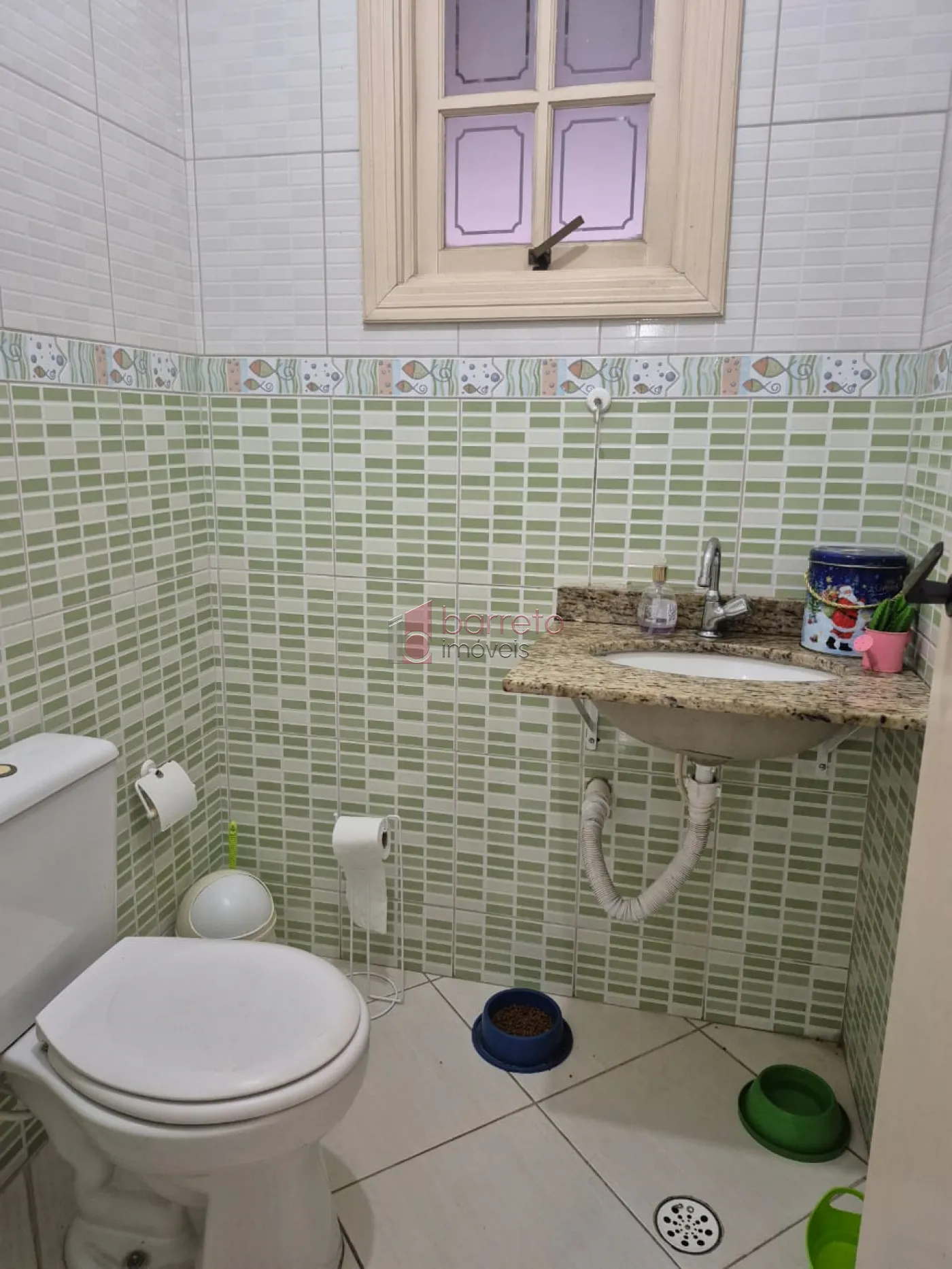 CASA À VENDA NO BAIRRO  CIDADE JARDIM II – JUNDIAÍ/SP