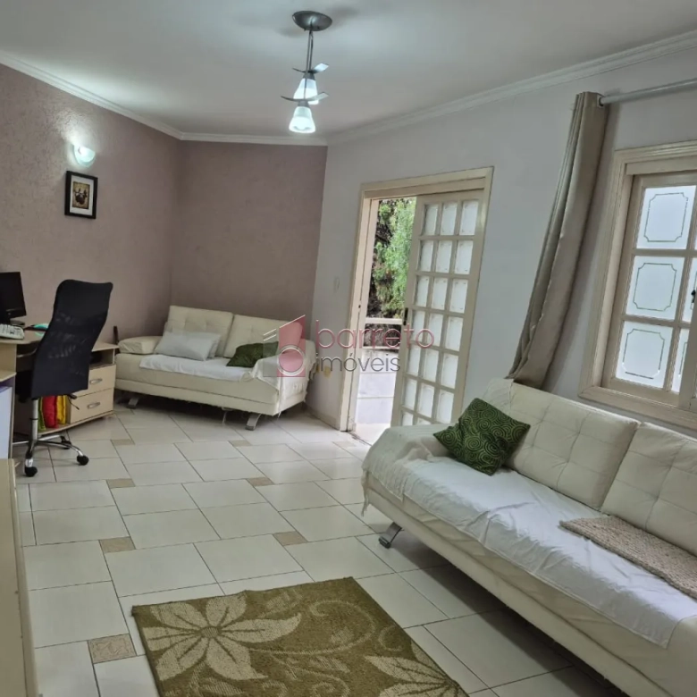 CASA À VENDA NO BAIRRO  CIDADE JARDIM II – JUNDIAÍ/SP