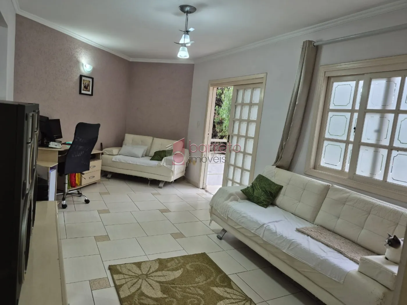 CASA À VENDA NO BAIRRO  CIDADE JARDIM II – JUNDIAÍ/SP