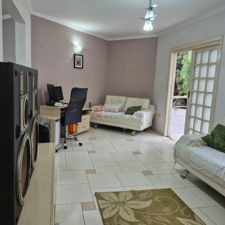 CASA À VENDA NO BAIRRO  CIDADE JARDIM II – JUNDIAÍ/SP
