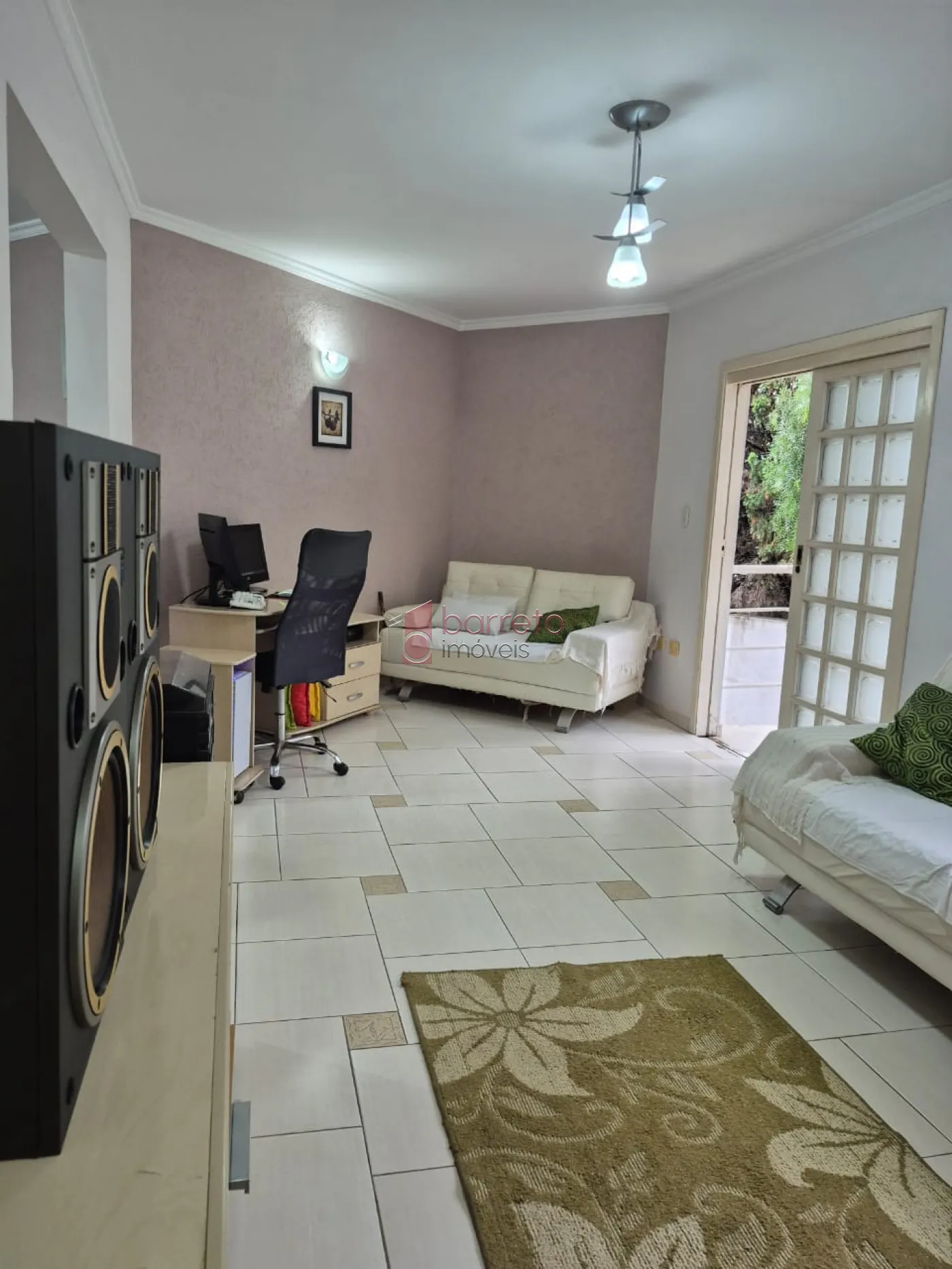 CASA À VENDA NO BAIRRO  CIDADE JARDIM II – JUNDIAÍ/SP