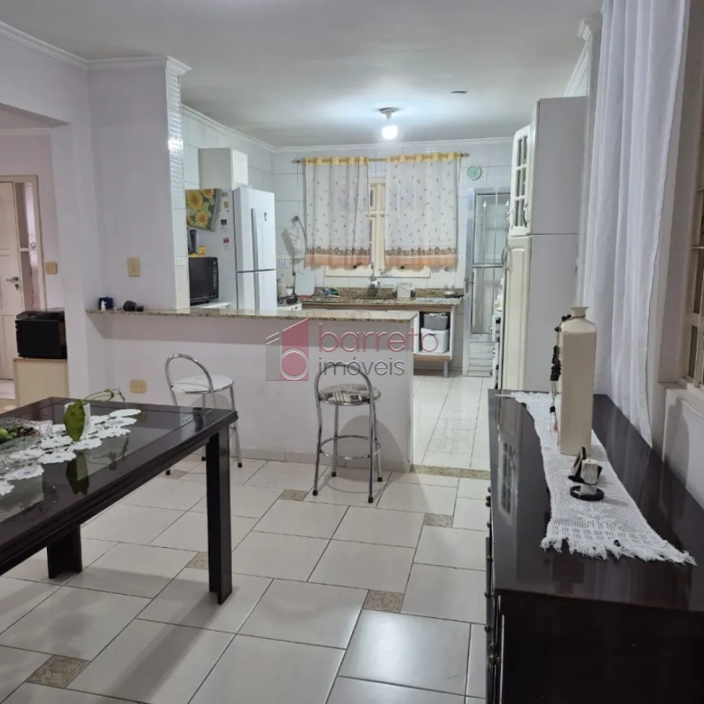 CASA À VENDA NO BAIRRO  CIDADE JARDIM II – JUNDIAÍ/SP