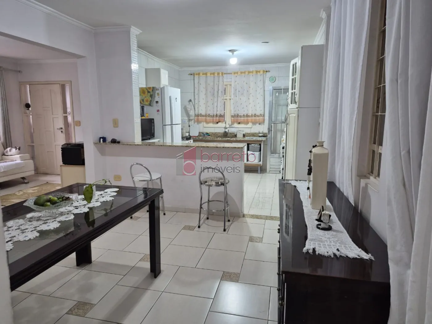 CASA À VENDA NO BAIRRO  CIDADE JARDIM II – JUNDIAÍ/SP