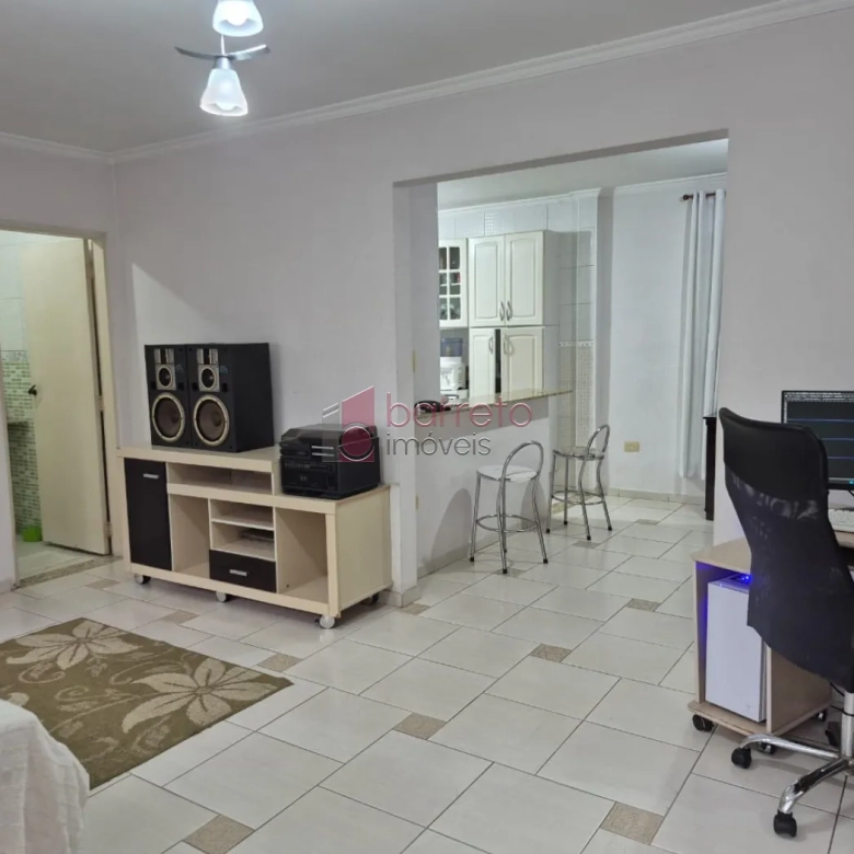 CASA À VENDA NO BAIRRO  CIDADE JARDIM II – JUNDIAÍ/SP