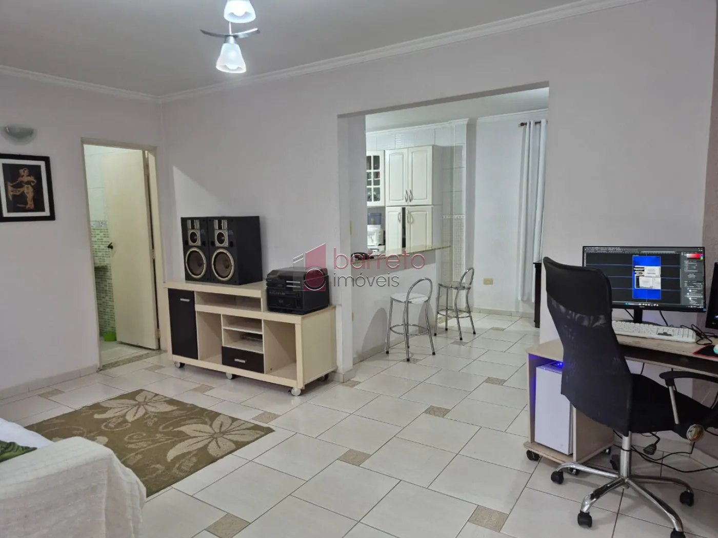 CASA À VENDA NO BAIRRO  CIDADE JARDIM II – JUNDIAÍ/SP