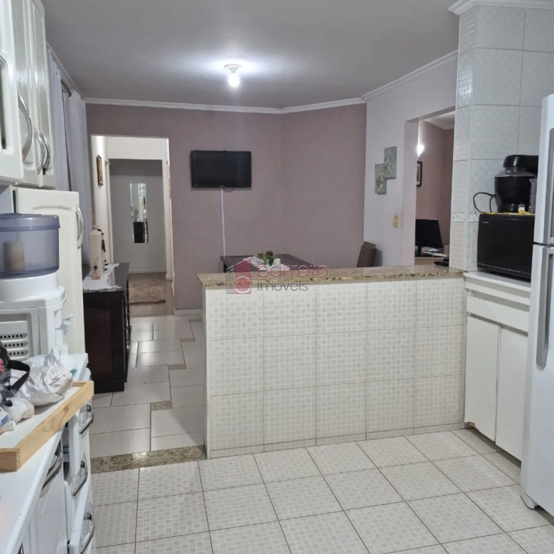 CASA À VENDA NO BAIRRO  CIDADE JARDIM II – JUNDIAÍ/SP