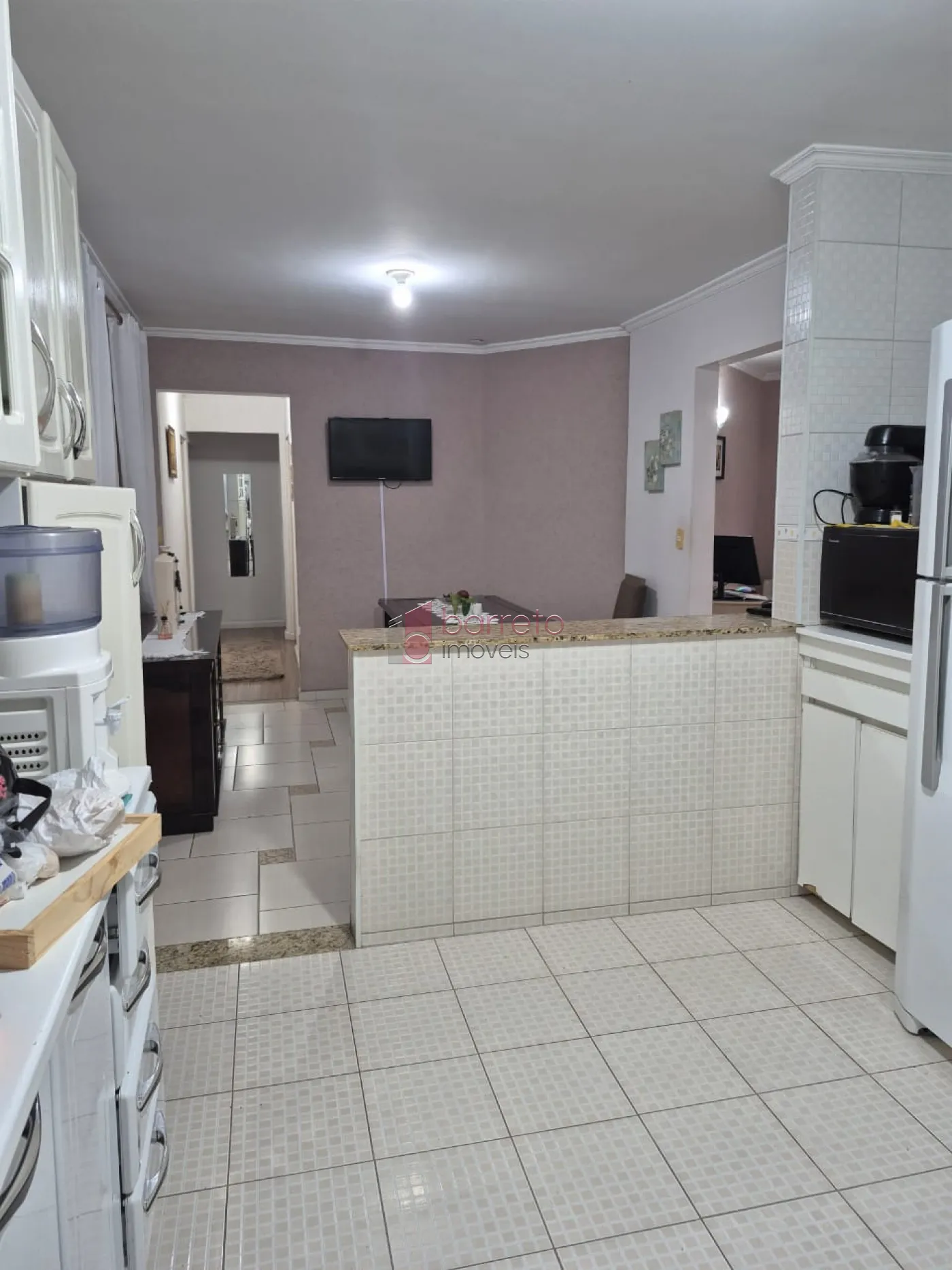 CASA À VENDA NO BAIRRO  CIDADE JARDIM II – JUNDIAÍ/SP