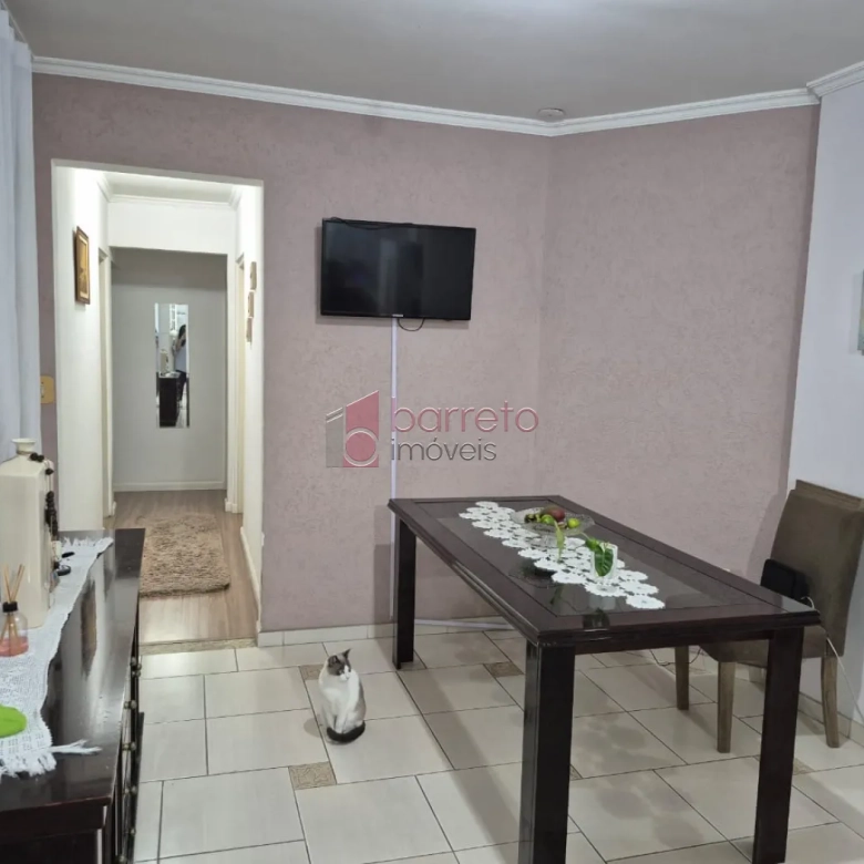 CASA À VENDA NO BAIRRO  CIDADE JARDIM II – JUNDIAÍ/SP