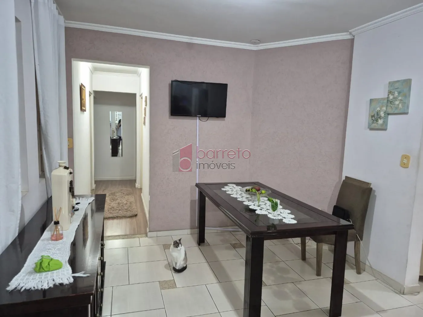 CASA À VENDA NO BAIRRO  CIDADE JARDIM II – JUNDIAÍ/SP