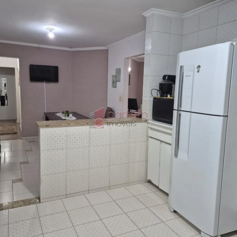 CASA À VENDA NO BAIRRO  CIDADE JARDIM II – JUNDIAÍ/SP