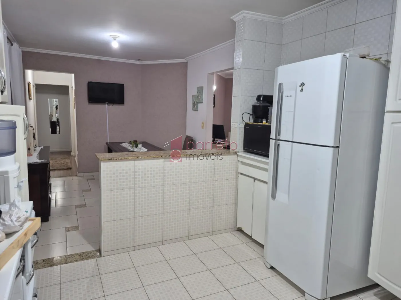 CASA À VENDA NO BAIRRO  CIDADE JARDIM II – JUNDIAÍ/SP