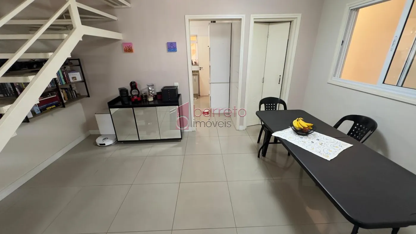 SOBRADO À VENDA NO BAIRRO PARQUE CIDADE JARDIM II – JUNDIAÍ/SP