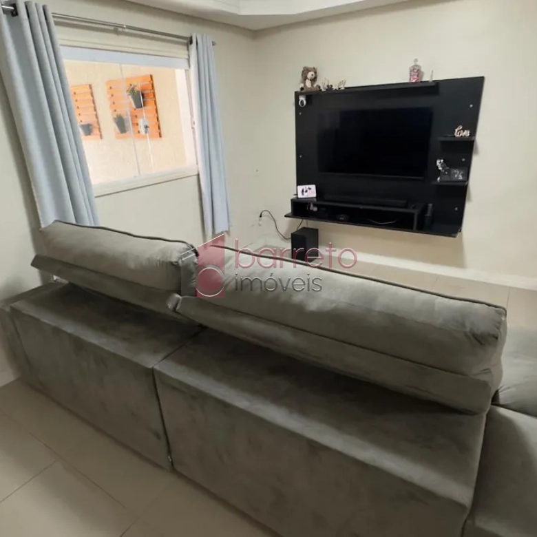 SOBRADO À VENDA NO BAIRRO PARQUE CIDADE JARDIM II – JUNDIAÍ/SP