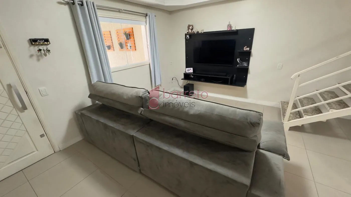 SOBRADO À VENDA NO BAIRRO PARQUE CIDADE JARDIM II – JUNDIAÍ/SP