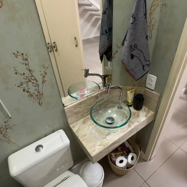 SOBRADO À VENDA NO BAIRRO PARQUE CIDADE JARDIM II – JUNDIAÍ/SP