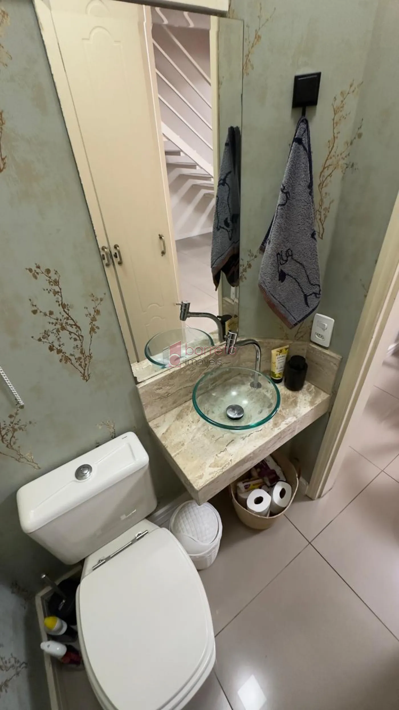 SOBRADO À VENDA NO BAIRRO PARQUE CIDADE JARDIM II – JUNDIAÍ/SP