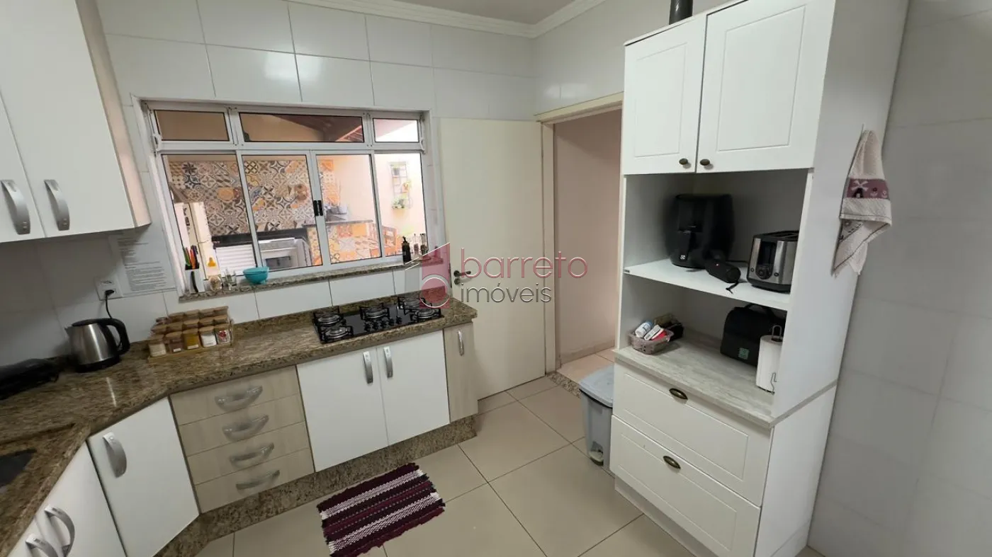 SOBRADO À VENDA NO BAIRRO PARQUE CIDADE JARDIM II – JUNDIAÍ/SP