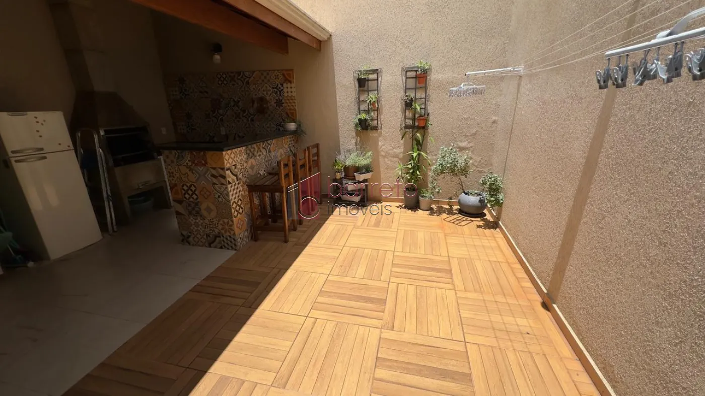 SOBRADO À VENDA NO BAIRRO PARQUE CIDADE JARDIM II – JUNDIAÍ/SP