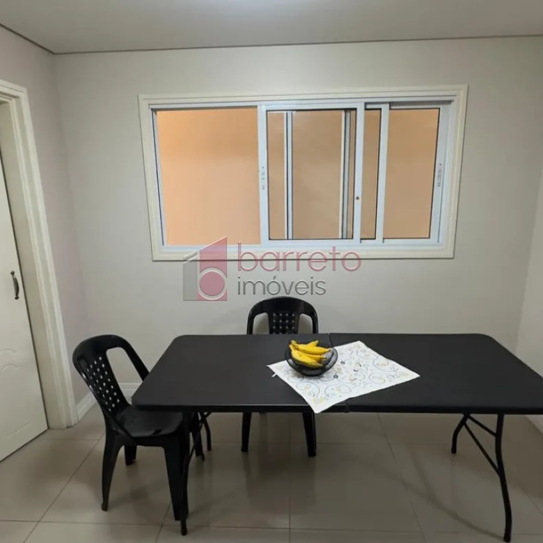 SOBRADO À VENDA NO BAIRRO PARQUE CIDADE JARDIM II – JUNDIAÍ/SP