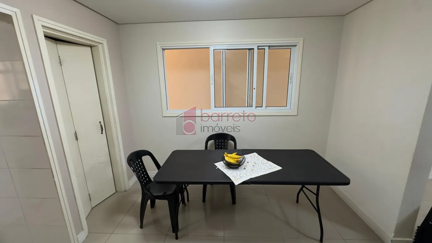 SOBRADO À VENDA NO BAIRRO PARQUE CIDADE JARDIM II – JUNDIAÍ/SP