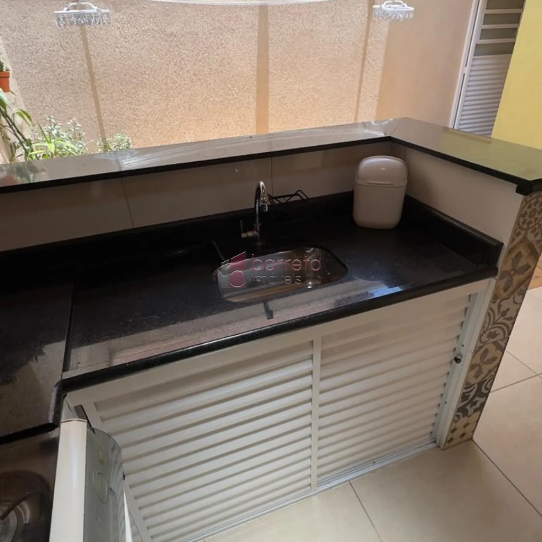 SOBRADO À VENDA NO BAIRRO PARQUE CIDADE JARDIM II – JUNDIAÍ/SP