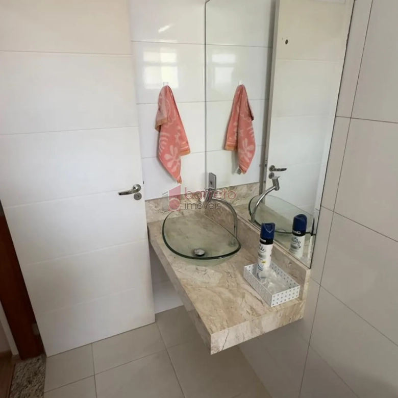 SOBRADO À VENDA NO BAIRRO PARQUE CIDADE JARDIM II – JUNDIAÍ/SP