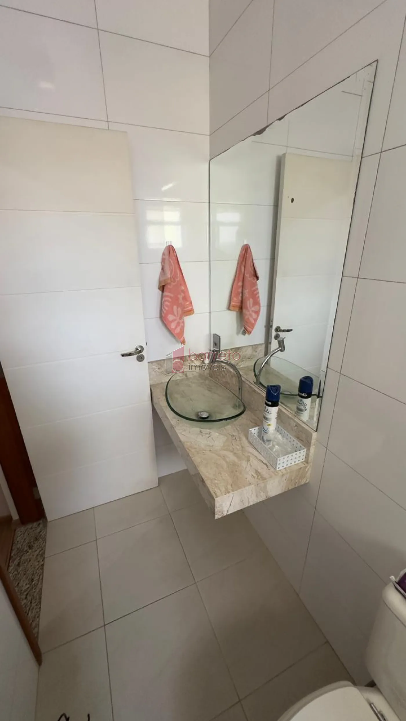 SOBRADO À VENDA NO BAIRRO PARQUE CIDADE JARDIM II – JUNDIAÍ/SP