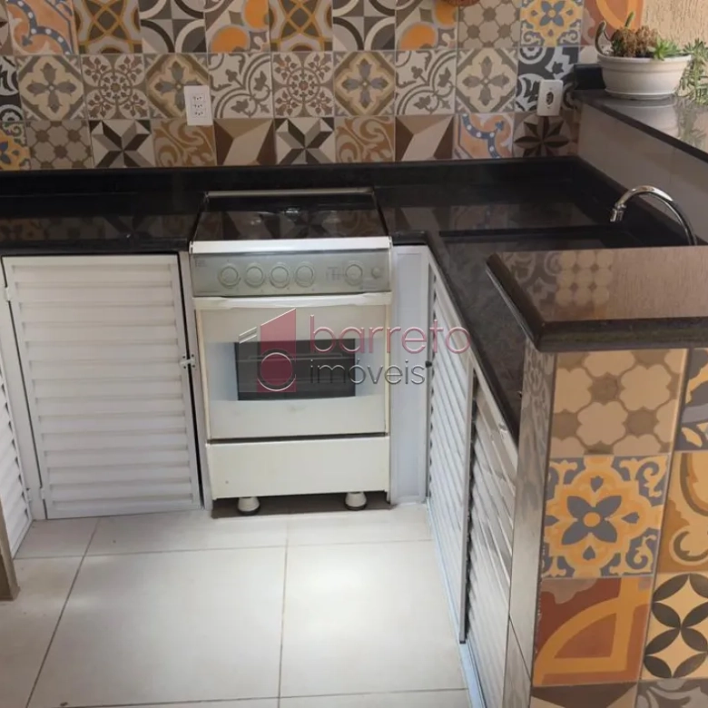 SOBRADO À VENDA NO BAIRRO PARQUE CIDADE JARDIM II – JUNDIAÍ/SP