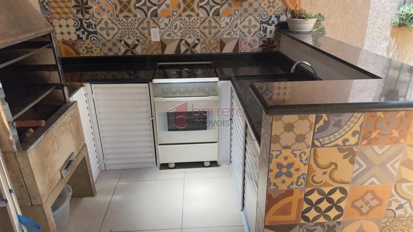 SOBRADO À VENDA NO BAIRRO PARQUE CIDADE JARDIM II – JUNDIAÍ/SP