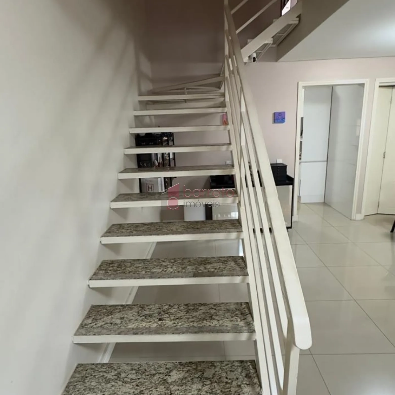 SOBRADO À VENDA NO BAIRRO PARQUE CIDADE JARDIM II – JUNDIAÍ/SP