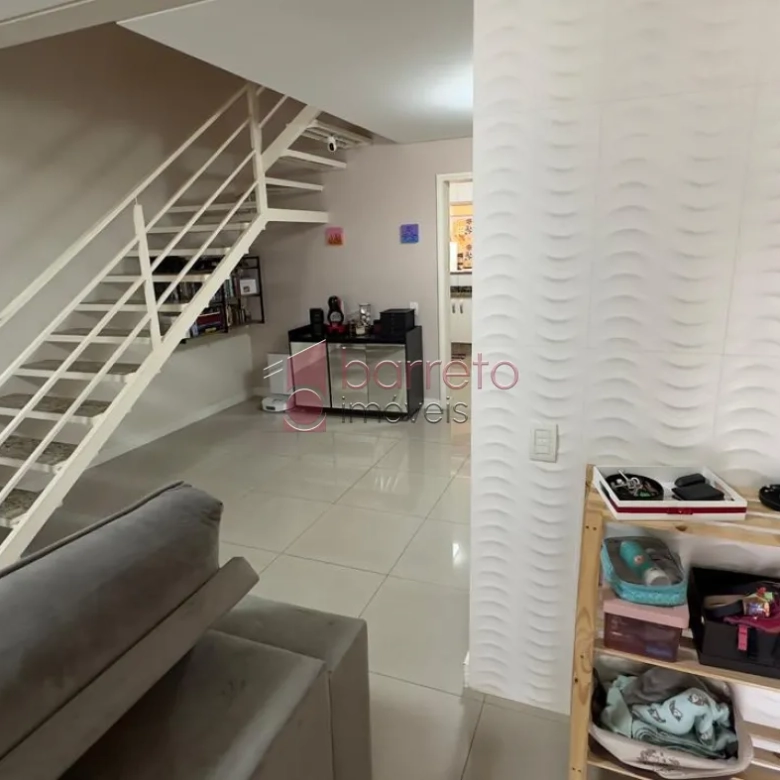 SOBRADO À VENDA NO BAIRRO PARQUE CIDADE JARDIM II – JUNDIAÍ/SP