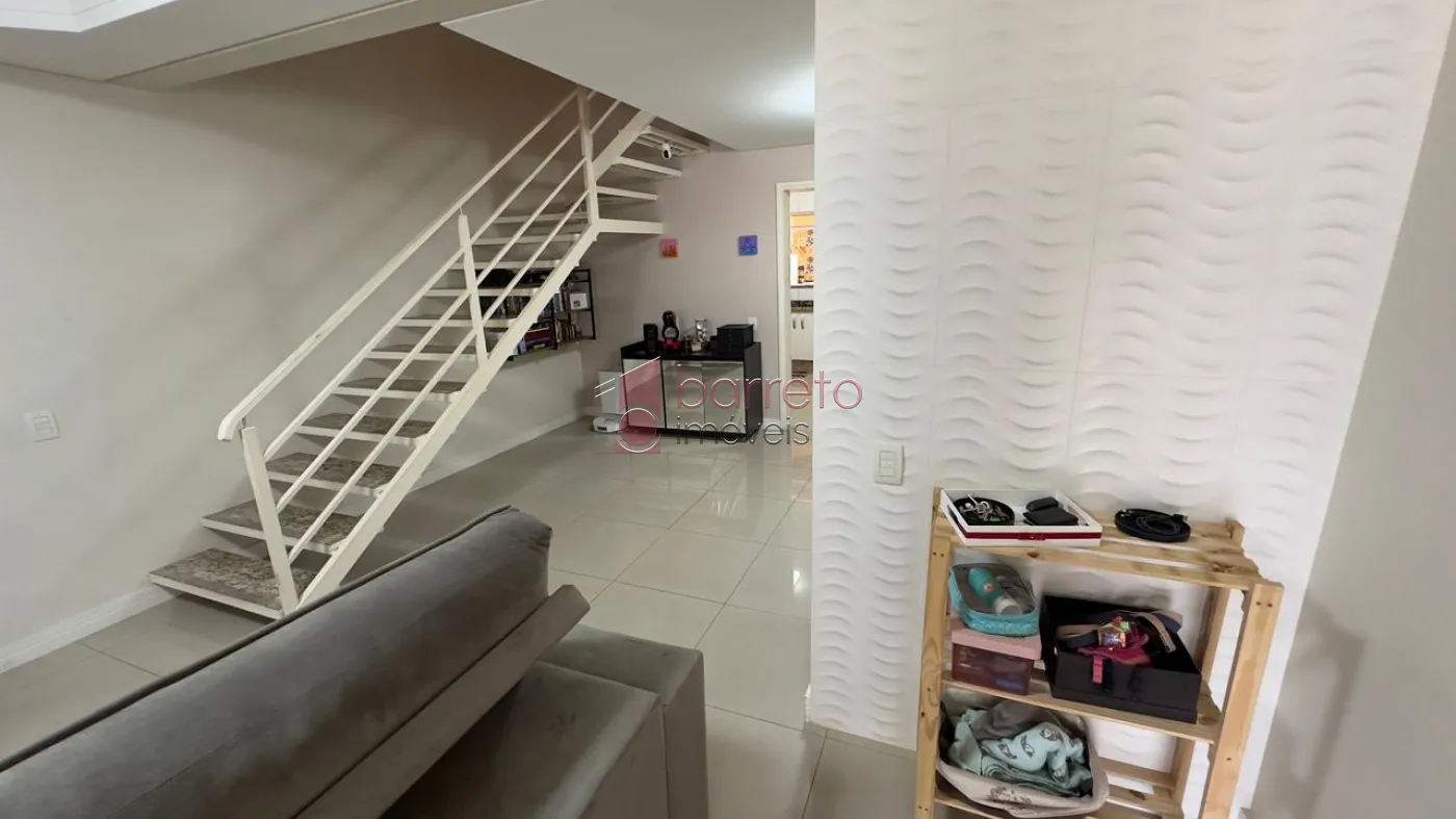 SOBRADO À VENDA NO BAIRRO PARQUE CIDADE JARDIM II – JUNDIAÍ/SP