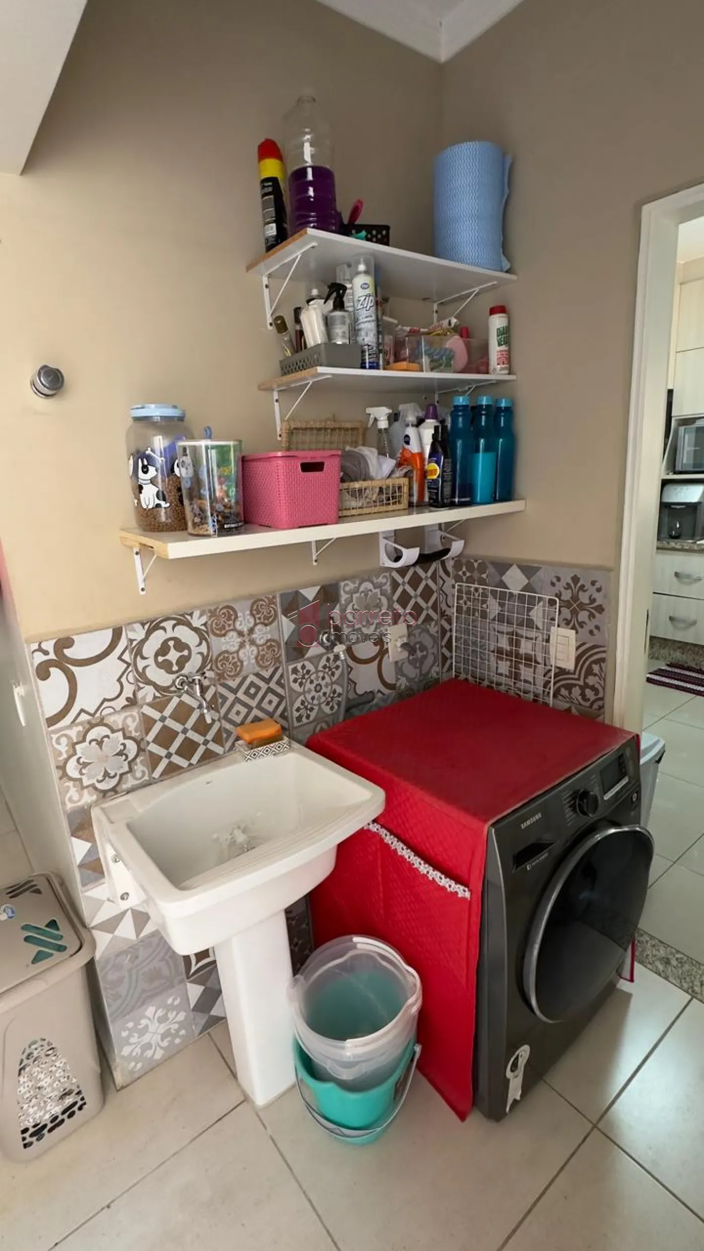 SOBRADO À VENDA NO BAIRRO PARQUE CIDADE JARDIM II – JUNDIAÍ/SP