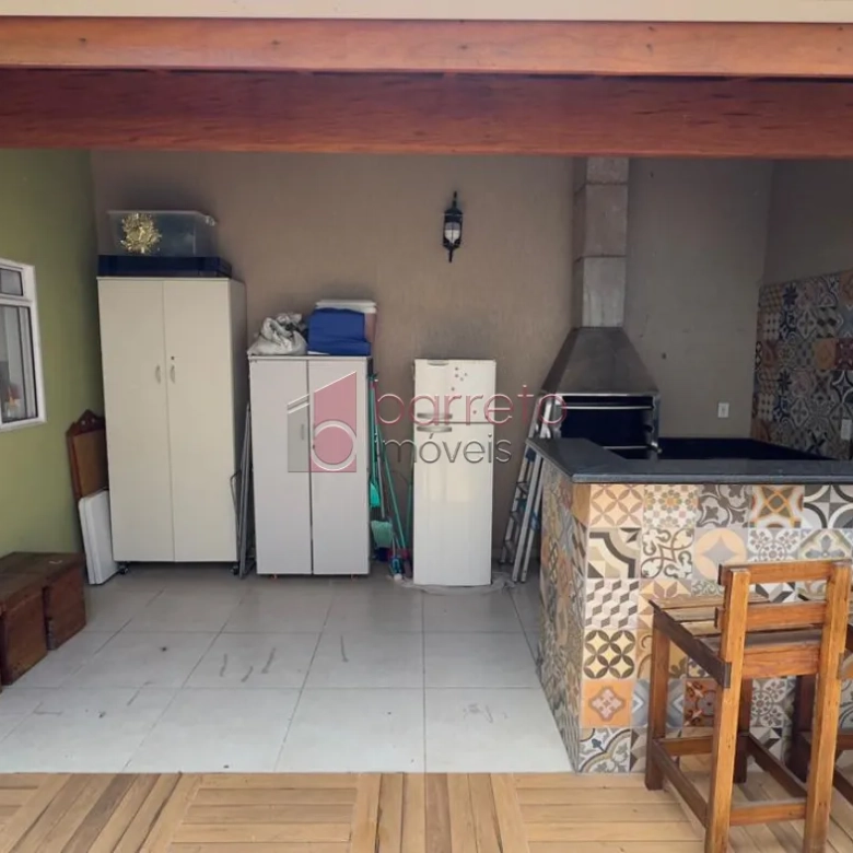 SOBRADO À VENDA NO BAIRRO PARQUE CIDADE JARDIM II – JUNDIAÍ/SP