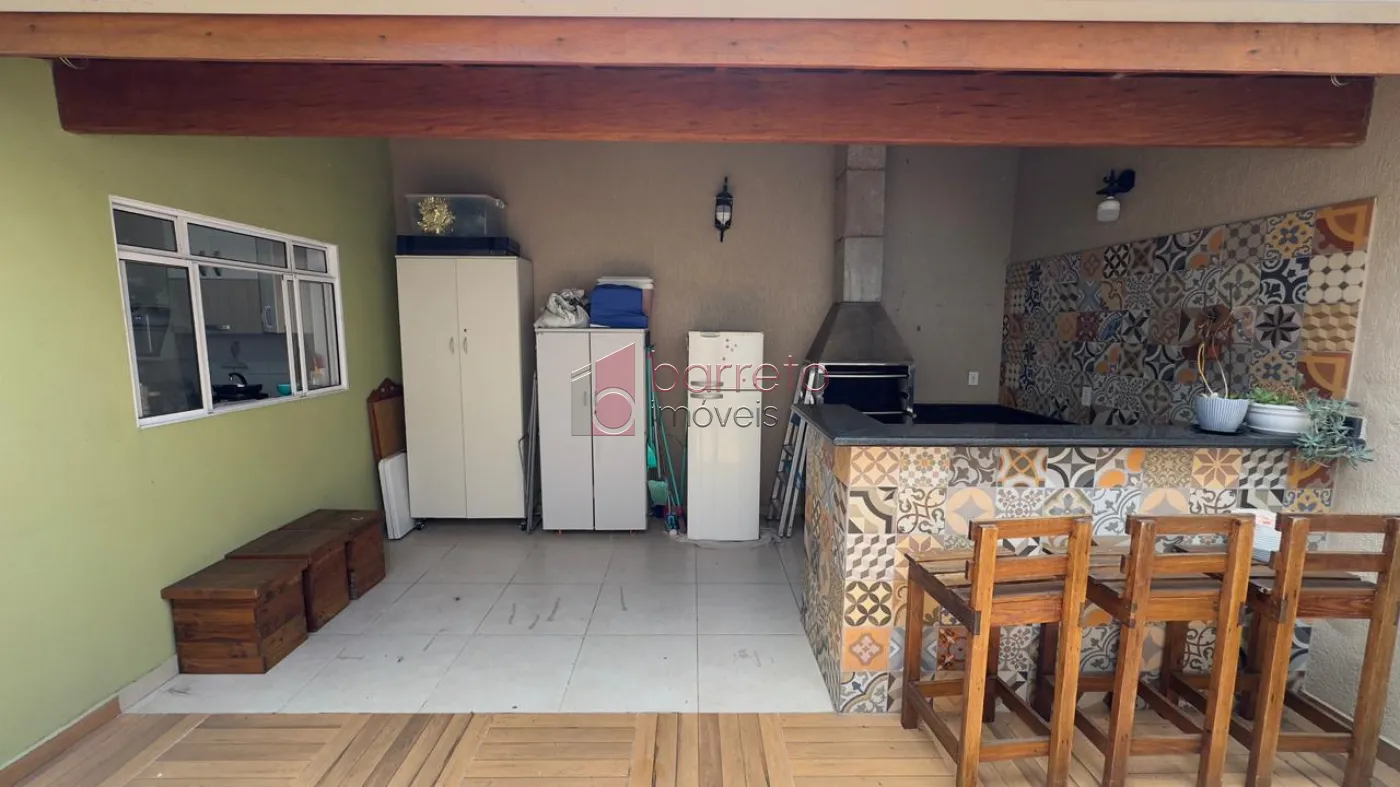 SOBRADO À VENDA NO BAIRRO PARQUE CIDADE JARDIM II – JUNDIAÍ/SP